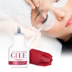 Marnifique® - Professionele Wimperextensions Lijm - Lash Extensions Bonder - Lash Extensions Glue - Wimperextension Lijm Professionel - Wimperextensions - Zwart - 5ml -Cosmeticawinkel 1200x1200 711