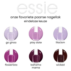 Essie Nagellak - 33 Big Spender - Paars -Cosmeticawinkel 1200x1200 726