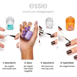 Essie Nagellak - 33 Big Spender - Paars -Cosmeticawinkel 1200x1200 727