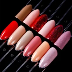 Nageldisplay - 50 Stuks - Nagelwiel - Nagellak Kleuren Waaier - Nagelpalet - Nagel Display - Nagellak Waaier - Nagel Waaier - Nagel Wiel - Nagel Display Waaier - Nagellak Organizer - Nagelwaaier - Nail Art Display - Kleurenwaaier Nagels - Color Pops -Cosmeticawinkel 1200x1200 741