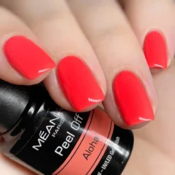 Méanail - Gellak Peel Off - Cruelty Free - 6 X 8ml - Gel Nagellak - Candy -Cosmeticawinkel 1200x1200 760