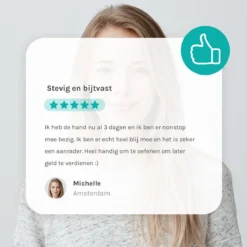 Nagel Tips - Oefenhand Nageltips - Kunstnagels - Nailtrainer - Nail Tips - 100 Stuks -Cosmeticawinkel 1200x1200 768