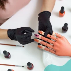 Nagel Tips - Oefenhand Nageltips - Kunstnagels - Nailtrainer - Nail Tips - 100 Stuks -Cosmeticawinkel 1200x1200 769