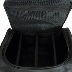 Nylon Pedicure Trolley, Zwart -Cosmeticawinkel 1200x1200 780