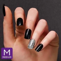 Kiss ImPRESS Press-on Manicure Play It Loud- Kunstnagels - Nagels - Press On Nails - Plaknagels - Nepnagels - 30 Stuks - Beste Kwaliteit -Cosmeticawinkel 1200x1200 781