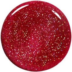 Essie Winter Collection Nagellak – 667 Knotty Or Nice - Rode Glitter Nagellak -Cosmeticawinkel 1200x1200 783