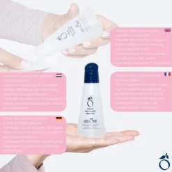 Herome Nagellakremover Nagellakverwijderaar - Nagelverzorging - Caring Nail Polish Remover - Acetonvrij - 120ml -Cosmeticawinkel 1200x1200 792