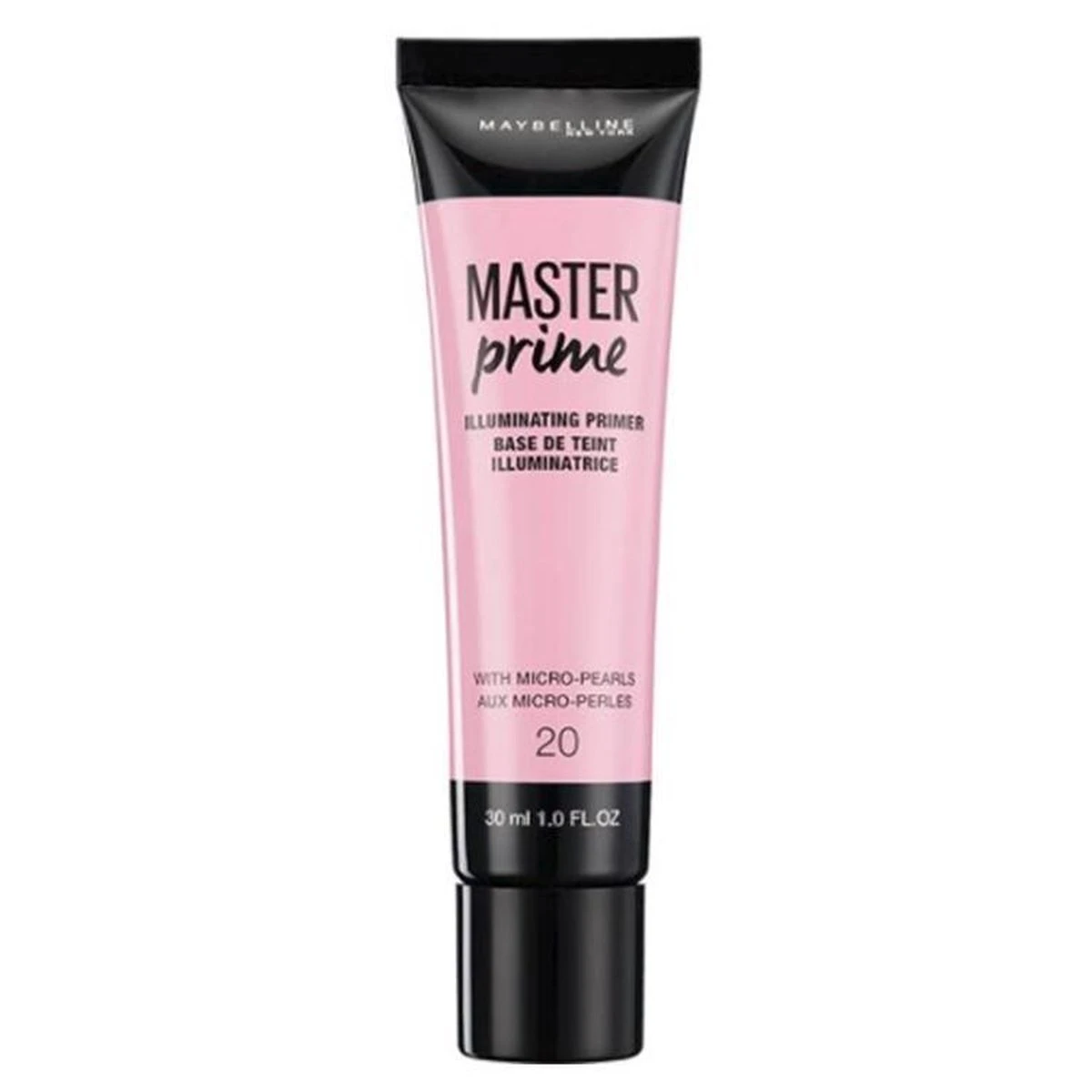 Maybelline Master Prime - 30 Anti Redness - Primer 11 Maybelline Master Prime - 30 Anti Redness - Primer - Afbeelding 11