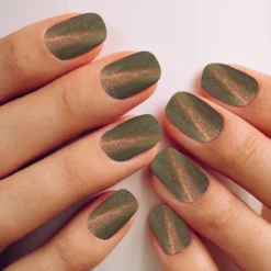 #CHAMPAGNECATEYE - Influence Gellac - Gouden Gellak - Gellak Goud UV - Cat Eye - UV Gellak - Gel Nagellak - Gellac - Kado Vrouw - Valentijns Cadeau - Kado Voor Haar - 10 Ml - Inclusief Magneet -Cosmeticawinkel 1200x1200 819