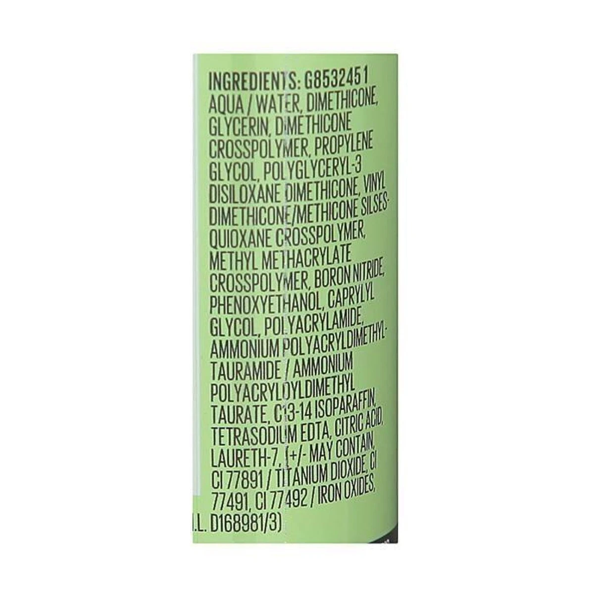 Maybelline Master Prime - 30 Anti Redness - Primer 14 Maybelline Master Prime - 30 Anti Redness - Primer - Afbeelding 14