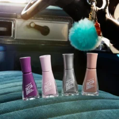 Sally Hansen InstaDri Nagellak - 213 Mauve It - Roze -Cosmeticawinkel 1200x1200 869