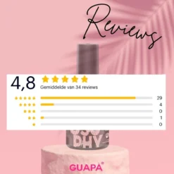 GUAPÀ® BIAB Builder Gel In A Bottle | BIAB Nagellak | Gelnagels Starterspakket | Nagellak | Gellak Pink | Builder Gel | Primer | Top Gel | 7 Ml Enchanted -Cosmeticawinkel 1200x1200 891