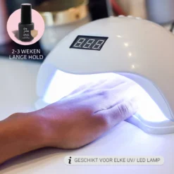 Miss Jules - 6-Delige Gellak Starterspakket - Nagellak - Kleur Pastel - Glanzend & Dekkend Resultaat -Cosmeticawinkel 1200x1200 896