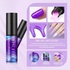 Royala M44X Gellak - Gellak Starterspakket 15 Kleuren - Gellak - Gellak Set - UV LED Lamp 36W - Manicure - Nagellak - Nail Art - 15 Kleuren Gel Polish - Nagellakset - Gellakset -Cosmeticawinkel 1200x1200 902