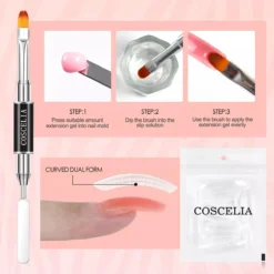 Polygel Kit - Polygel Set - Nagelverlenging - Polygel 7 Kleuren - Polygel Nagels - Kunstnagels - Gel Polish - Acryl Gellak -Cosmeticawinkel 1200x1200 907