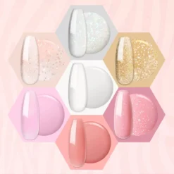 Polygel Kit - Polygel Set - Nagelverlenging - Polygel 7 Kleuren - Polygel Nagels - Kunstnagels - Gel Polish - Acryl Gellak -Cosmeticawinkel 1200x1200 910