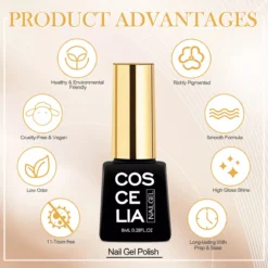 Royala Gellak D4 Starterspakket + Inclusief UV Lamp + Met 10 Verschillende Gellak Kleuren - Gellak Lamp – Gellac Set - Alle Benodigdheden In Eén - Uitgebreid 62-Delig Pakket -Cosmeticawinkel 1200x1200 919