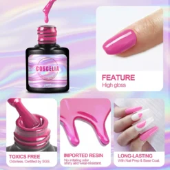 Royala H - Gellak Starterspakket + Inclusief Portable UV LED Lamp + Met 6 Verschillende Gellak Kleuren - Gellak Lamp – Topcoat - Basecoat - Alle Benodigdheden In Eén -Cosmeticawinkel 1200x1200 937