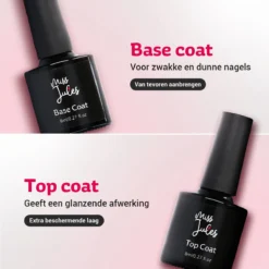 Miss Jules® Luxe Complete Polygel Kit - Polygel Nagels Starterspakket - 3 X 30 ML - Perfecte Combinatie Gellak & Acryl - Inclusief Instructievideo (NL) -Cosmeticawinkel 1200x1200 944