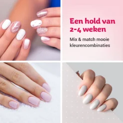 Miss Jules® Luxe Complete Polygel Kit - Polygel Nagels Starterspakket - 3 X 30 ML - Perfecte Combinatie Gellak & Acryl - Inclusief Instructievideo (NL) -Cosmeticawinkel 1200x1200 948