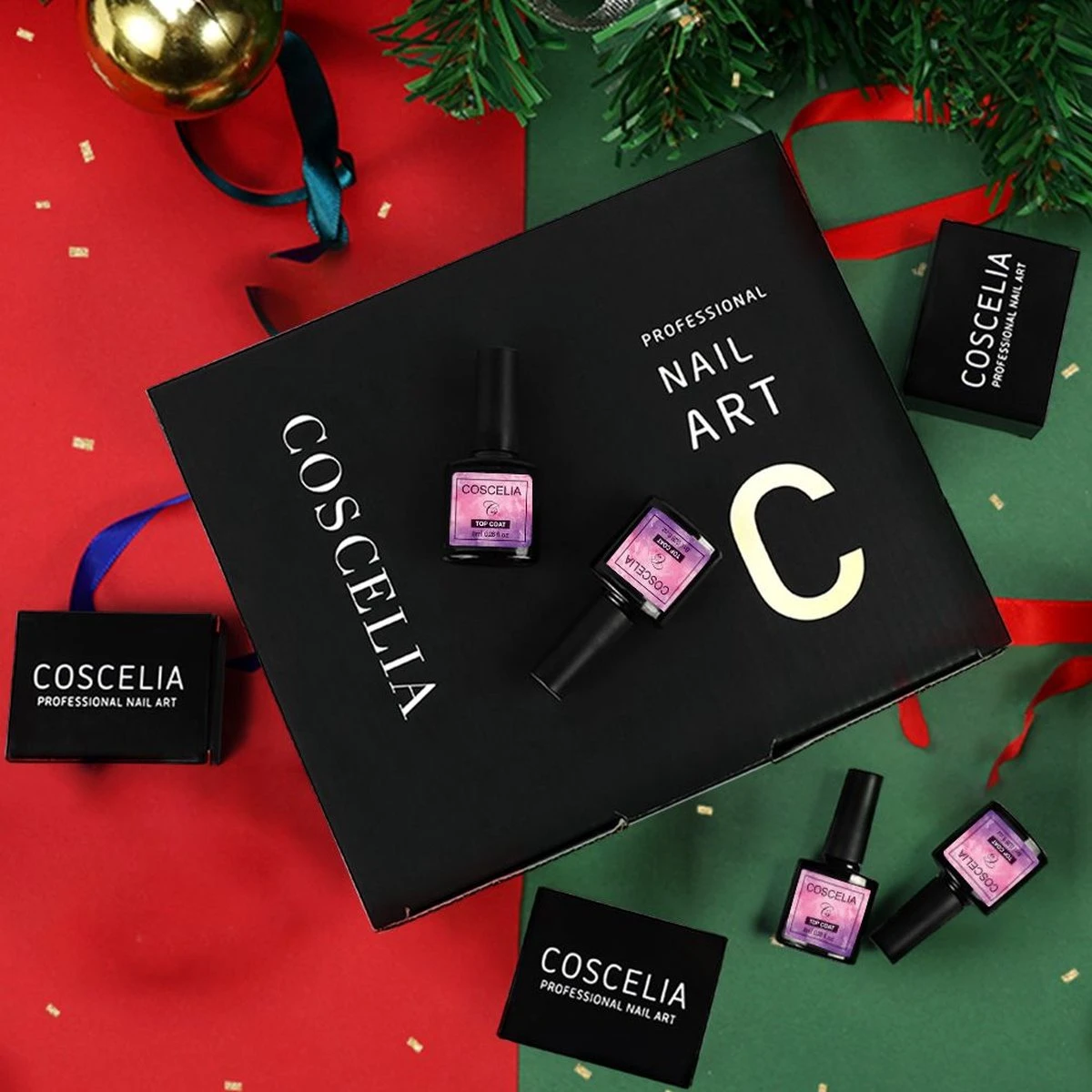 Royala F - Gellak Starterspakket + Inclusief Portable UV LED Lamp + Met 6 Verschillende Gellak Kleuren - Gellak Lamp – Topcoat - Basecoat - Alle Benodigdheden In Eén 7 Royala F - Gellak Starterspakket + Inclusief Portable UV LED Lamp + Met 6 Verschillende Gellak Kleuren - Gellak Lamp – Topcoat - Basecoat - Alle Benodigdheden In Eén - Afbeelding 7