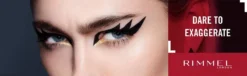 Rimmel London Exaggerate Eyeliner - 01 Black 32 Rimmel London Exaggerate Eyeliner - 01 Black -Cosmeticawinkel 1200x371 2