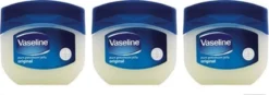 Vaseline® Vaseline | 3 Potjes 3 X 100ml| Huid En Lip Verzorging