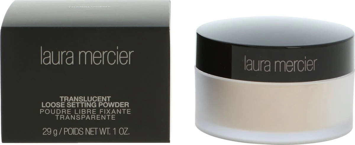 Laura Mercier Loose Setting Poeder - Translucent 15 Laura Mercier Loose Setting Poeder - Translucent - Afbeelding 15