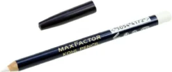 Max Factor Kohl Pencil Oogpotlood - 020 Black -Cosmeticawinkel 1200x506