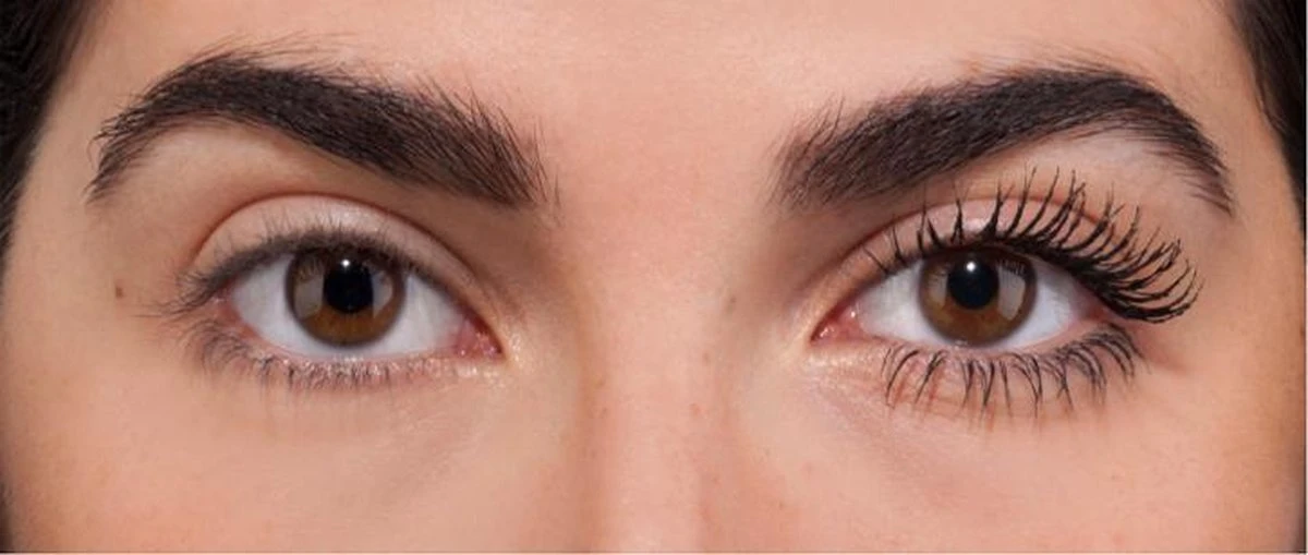 Rimmel London Wonder'Luxe Mascara - 001 Black 7 Rimmel London Wonder'Luxe Mascara - 001 Black - Afbeelding 7