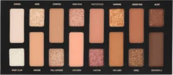 W7 Pressed Pigment Oogschaduw Palette - Nudification 8 W7 Pressed Pigment Oogschaduw Palette - Nudification -Cosmeticawinkel 1200x526 4