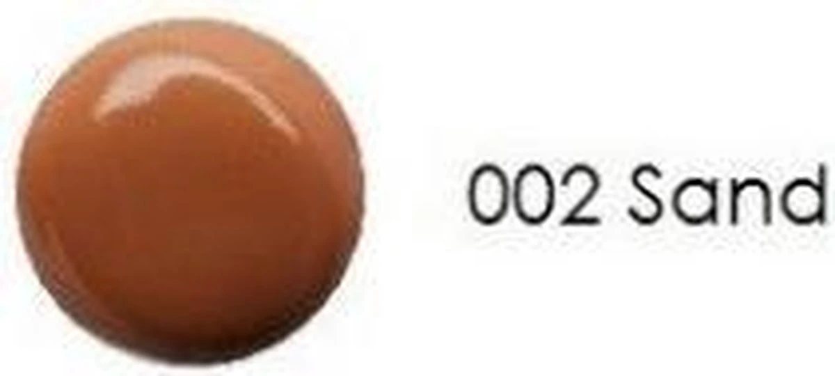 Pupa BB Cream + Primer For Combination To Oily Skin - 002 Sand 11 Pupa BB Cream + Primer For Combination To Oily Skin - 002 Sand - Afbeelding 11