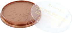 Rimmel London Natural Bronzer Bronzing Powder - 26 Sun Kissed -Cosmeticawinkel 1200x556