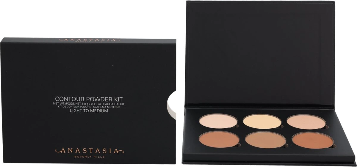 Anastasia Beverly Hills 5 Anastasia Beverly Hills - Afbeelding 5