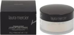 Laura Mercier Loose Setting Poeder - Translucent 25 Laura Mercier Loose Setting Poeder - Translucent -Cosmeticawinkel 1200x569