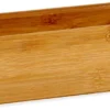 Kinvara - Kast/lade Sorteer Organizer Bamboe Houten Bakje 15 X 7 X 5 Cm