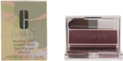 Clinique Blushing Blush Powder Blush - 102 Innocent Peach -Cosmeticawinkel 1200x600