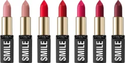 L'Oréal Paris X Isabel Marant Lippenstift - Limited Edition - 05 Pigalle Western - Rood -Cosmeticawinkel 1200x605