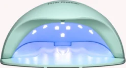 Pink Gellac - Pro LED Lamp - Nageldroger Voor Gellak - Lichtgroen - Met Timer -Cosmeticawinkel 1200x649