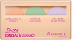 Rimmel London Rimmel Insta Conceal & Correct Palette - Correct Palette 12 Rimmel London Rimmel Insta Conceal & Correct Palette - Correct Palette -Cosmeticawinkel 1200x664