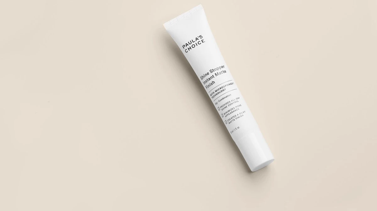 Paula's Choice Shine Stopper - Matteert Een Glimmende Huid - Vette Huid - 30 Ml 3 Paula's Choice Shine Stopper - Matteert Een Glimmende Huid - Vette Huid - 30 Ml - Afbeelding 3