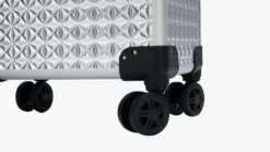 Beauty Koffer Zilver | Beautycase / Beautykoffer / Trolley Van Aluminium - 8 Wielen - Kapper Koffer - Tattoo Koffer - Nagel Koffer - Make-up Koffer -Cosmeticawinkel 1200x674 3