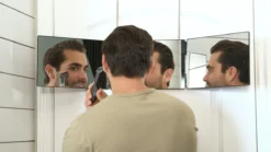 Merkloos Multi Mirror - Make-up Spiegel - Thuis Kapper Spiegel - Self Cut Spiegel - 360 - Hangend 13 Merkloos Multi Mirror - Make-up Spiegel - Thuis Kapper Spiegel - Self Cut Spiegel - 360 - Hangend -Cosmeticawinkel 1200x675 9