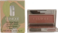 Clinique Blushing Blush Powder Blush - 102 Innocent Peach -Cosmeticawinkel 1200x679 2