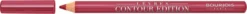 Bourjois - Levres Contour Edition Lip Liner Contour Lip Pencil 1,14 G 08 Corail Aie Aie - 15 Bourjois - Levres Contour Edition Lip Liner Contour Lip Pencil 1,14 G 08 Corail Aie Aie - -Cosmeticawinkel 1200x68 1