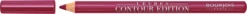 Bourjois Levres Contour Edition Lip Liner Contour Lip Pencil - 01 Nude Wave 17 Bourjois Levres Contour Edition Lip Liner Contour Lip Pencil - 01 Nude Wave -Cosmeticawinkel 1200x68