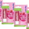 Labello Cherry Shine Lippenbalsem - 4 Balsems