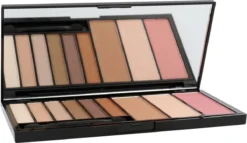 Makeup Revolution Euphoria Palette - Bronzed Euphoria -Cosmeticawinkel 1200x696 1