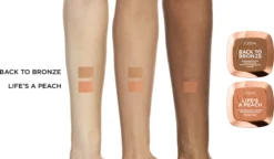 L’Oréal Paris Make-Up Designer Wake Up & Glow Blush - 01 Life's A Peach - Blush -Cosmeticawinkel 1200x700