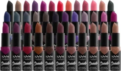 NYX Professional Makeup Suede Matte Lipstick - Brunch Me SDMLS05 - Lippenstift - 3,5 Gr 16 NYX Professional Makeup Suede Matte Lipstick - Brunch Me SDMLS05 - Lippenstift - 3,5 Gr -Cosmeticawinkel 1200x704